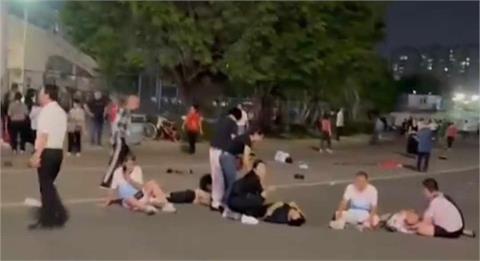 快新聞／一天執行2死刑！中國恐攻頻傳　官方2個月火速處決「張獻忠」們