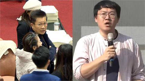 走錯棚？民眾黨邀公務員宣講　他卻痛批白營立委刪預算：吳春城最壞示範
