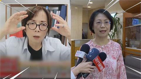 翁曉玲砍預算波及弱勢團體　黃智賢怒轟：越講越沒人性