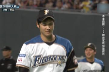 大聯盟球探緊盯 大谷翔平飆速163公里