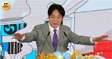 1萬元普發紅包又來了！　賴清德宣布明年再發：AI紅利全民共享