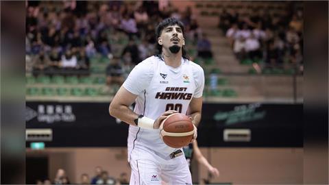 新洋將飛鬥士開箱大成功！台鋼獵鷹129：87痛宰洋基工程。（圖／PLG提供）