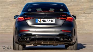 歐盟噪音新規上路倒數　多款 Mercedes-AMG 四缸性能車將在 2026 年走入歷史