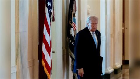 快新聞／川普下48小時最後通牒！美媒曝白宮團隊已研擬與伊朗和談策略