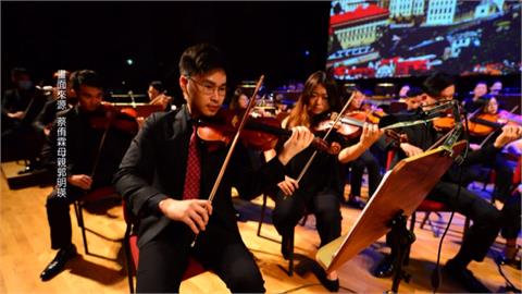 台灣之光！蔡侑霖成德國歌劇院第一小提琴手