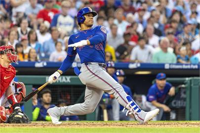 MLB(影)／梅子軍團火了！單場7支全壘打轟爆費城人　終止7連敗