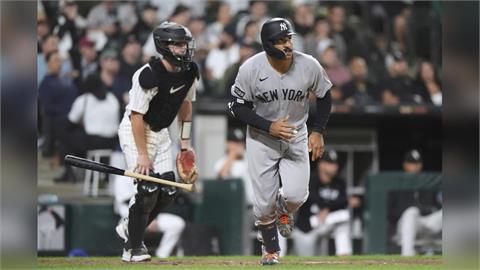 MLB(影)／洋基3發全壘打轟垮白襪　還追平一項大聯盟紀錄