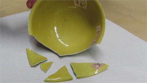 馬政府時期也有過3件？　故宮文物破損藍委卻無視