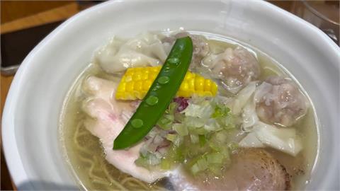 台灣趴趴走／排隊有規矩　龍蝦湯限量熬煮　台灣人自己開的日式拉麵店！