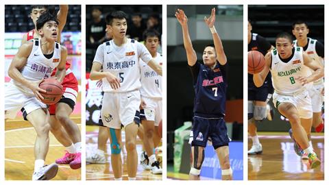 HBL/男生組4強決戰分析出爐!東泰奪頭號種子前進小巨蛋拚首冠 松山全力爭二連霸