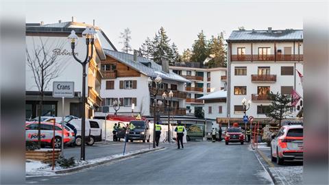 快新聞/新年第一天!瑞士滑雪勝地酒吧大爆炸 傳40死100傷