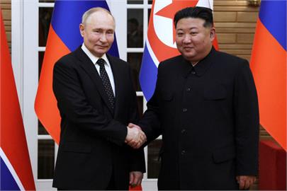 快新聞／金正恩簽了！北朝鮮、俄羅斯簽訂《共同防禦條約》　互助內容曝光