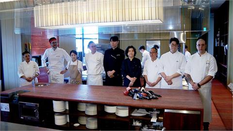 黑白大廚、拜託了冰箱主廚來台　與台灣共8人同場較勁