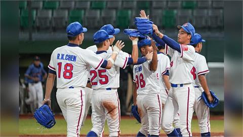 棒球／WBSC最新排名！台灣穩居世界第2  中國可拚2027年12強參賽資格