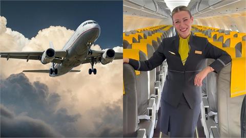 出國搭機冷知識「水不能亂喝」？網紅空姐揭「5NG行為」：這3物超髒！