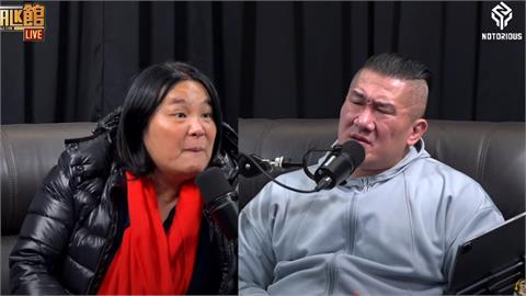 陳玉珍合體館長！嗆曹興誠「脫褲檢查」驗不雅照…她賭來勘驗：照片是真的