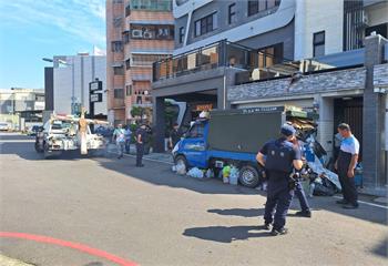 兒贈千萬透天厝孝母　怪婦人堆積廢棄物惡臭擾鄰