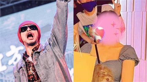 黃明志女友交往15年從未被公開!明明超正「合照卻被打碼」網怒酸:沒臉見人?