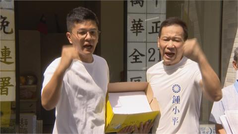 最前線(影)／新人耍大牌？李孝亮指揮議員交罷憶連署？王定宇狠酸：外來種？