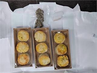 餐酒館富少公然販毒！鎖定竹科買家　「1顆大麻司康600」衝業績