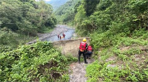 溯溪秘境「海神宮」溺水3死　高雄3友相約戲水釀悲劇