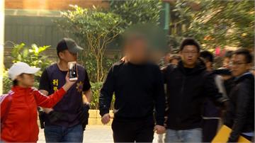 涉暗渡中官員非法來台 白狼兒子旅行社被搜查