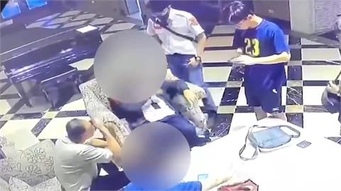 詐騙新招「理專到府」收現金　三峽警察假扮保全逮詐騙車手