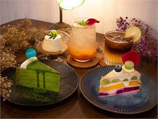 最深晴的手作滋味│礁溪甜蜜咖啡廳 自製天然甜點與你對樺