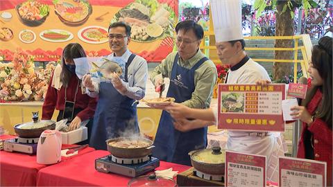 過年吃好魚「年年有餘」　全國漁會推3款澎派海鮮組迎新年