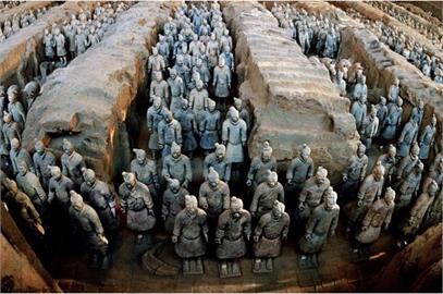 中國經濟不振！西安與日福岡直飛積極拉日客觀光　靠這「八千尊」攬客