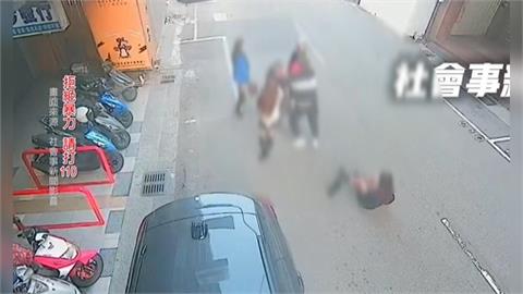 酒客互毆!男友挺女友也出手反擊 通通送辦