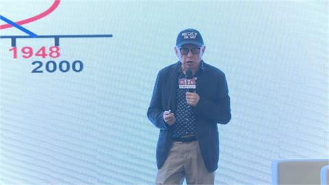 〈民視論壇〉曹興誠－沒有曹派，只有愛國的台灣人