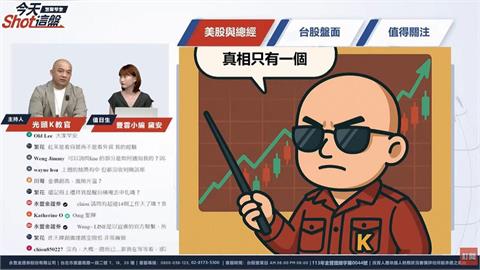 宏達電領漲？Meta點火智慧眼鏡 半導體休息 資金換股正當時？台股盤解析