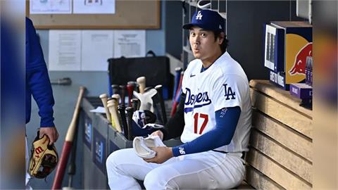 MLB／大谷翔平膝蓋不適會影響18日先發計畫？道奇主帥羅伯斯給答案了