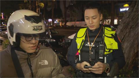 波麗士明星臉！　美女警激似張鈞甯、暖警撞臉蔣萬安
