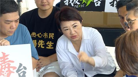 快新聞／形象重創！盧秀燕遭中商會理事長轟卸責中央　作家狠酸「核彈級災難」