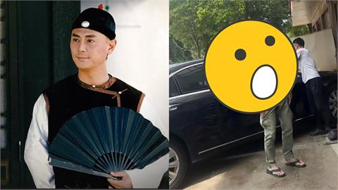 「瓊瑤男神」劉德凱近況曝光！輕便模樣「現身保養廠」網讚：愈老愈帥