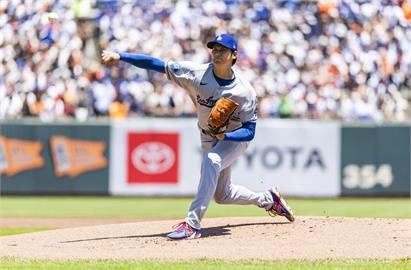 MLB(影)／大谷翔平狂飆160公里快速球奪4K！球速是自然投出來的