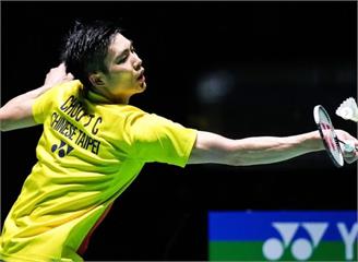 救6個賽末點！周天成神逆轉　「史詩級反撲」殺進澳洲賽4強