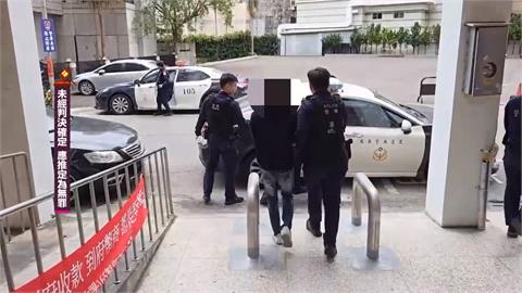 黃湯下肚大暴走！2男辱警遭壓制　6人全進警局
