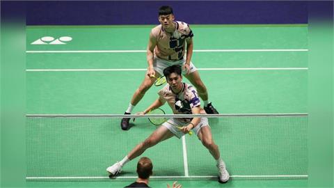 羽球／當爸後氣勢有旺！王齊麟、邱相榤「麟榤配」直落二德國封王奪本季第2冠