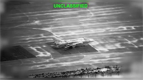 「史詩怒火」轟伊朗！美國中央司令部釋最新影片：打擊行動仍在持續