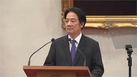 快新聞／朱立倫公開要求「即刻釋放柯文哲」！　賴清德：只要違法都應偵辦