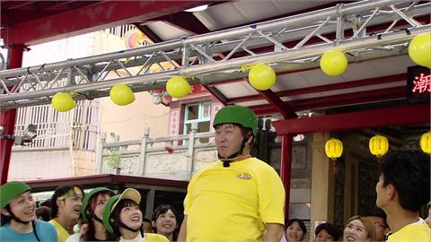 《綜藝大集合》胡瓜跳高破氣球居然超乎常人! 偷用墊子被抓包心虛否認