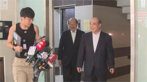 快新聞／王金平現身了！韓國瑜怒嗆傅崐萁「辭總召」　突然在立院原因全曝光