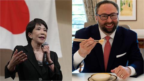 中國祭「禁日令」抵制日產海鮮！美駐日大使讚帆立貝「完美」：北京另當別論