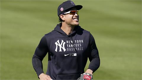 MLB(影)／洋基春訓全隊報到就傳傷情　怪力巨砲恐來不及開幕戰