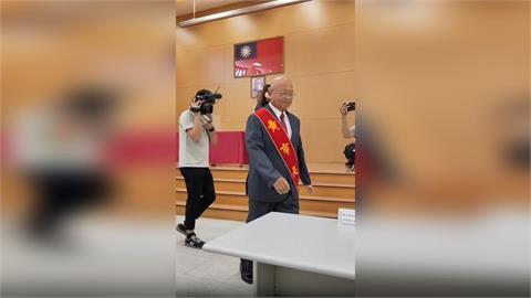 快新聞／才剛抽籤就當選？嘉義市1候選人超狂放話：打倒張啓楷
