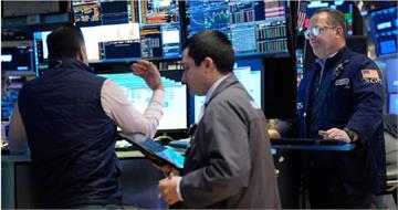 川普喊停伊朗不買單！美股3大指數先噴再說　創2月以來最佳表現