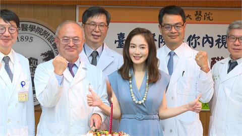 女星尹馨拍戲一半昏倒！　血壓飆破180！　台大醫揪禍首「是它」